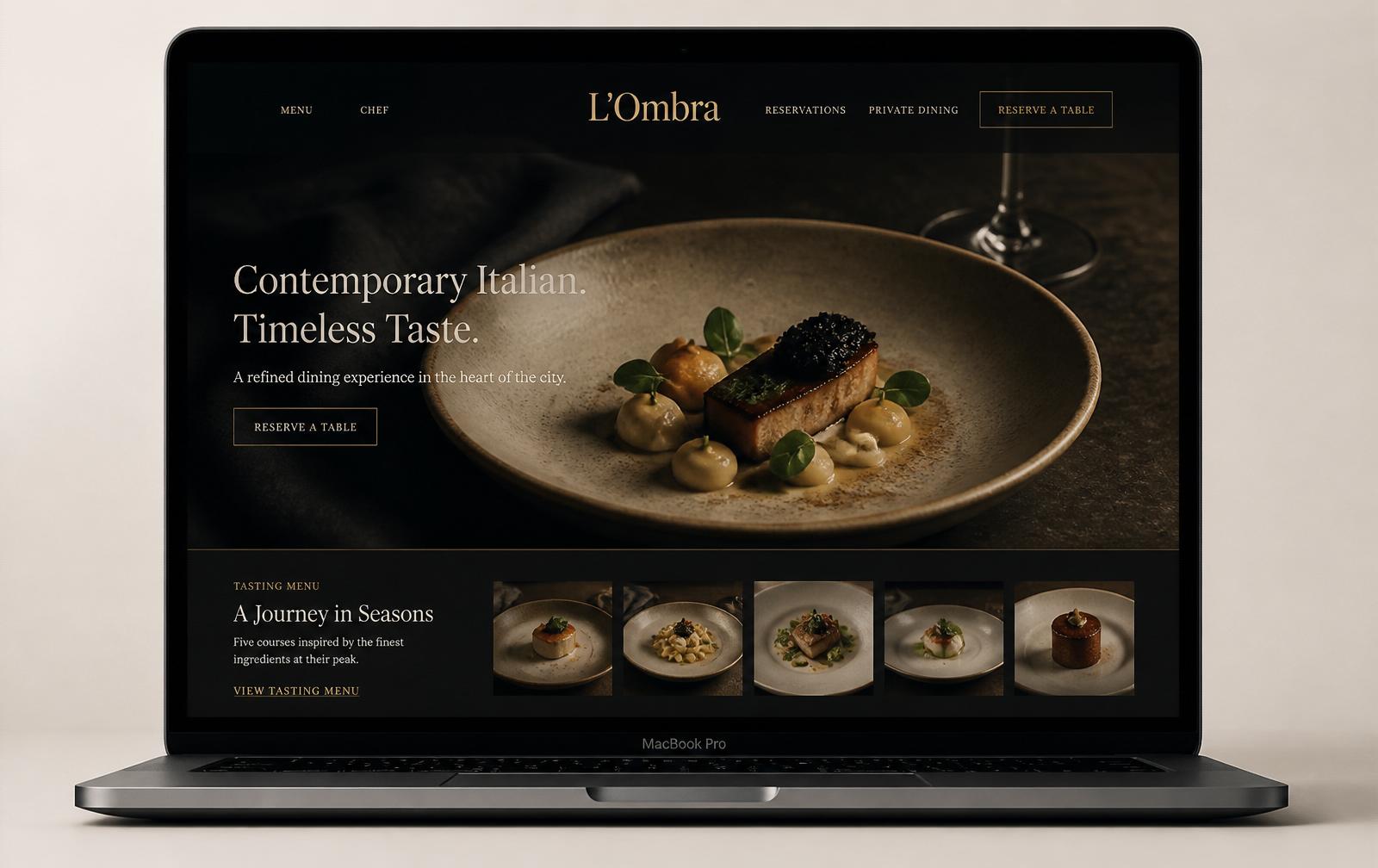 L'Ombra — case study